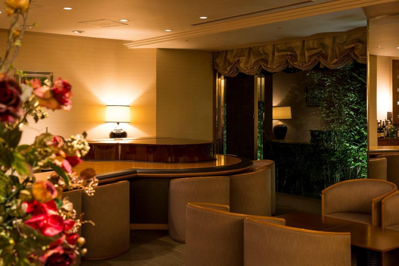 Kinzan Hotel Kobe Exterior photo