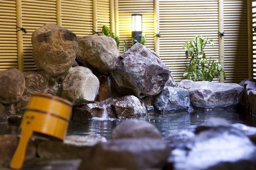 Kinzan Hotel Kobe Exterior photo